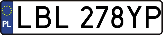 LBL278YP