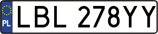 LBL278YY