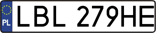 LBL279HE