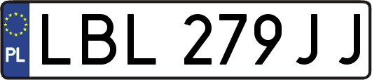 LBL279JJ