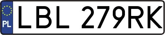 LBL279RK