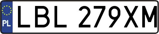 LBL279XM