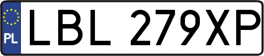 LBL279XP