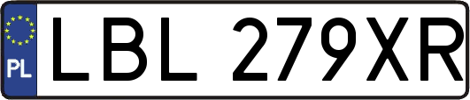 LBL279XR