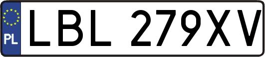 LBL279XV