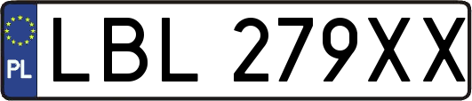 LBL279XX