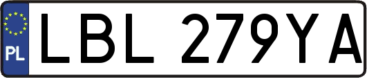LBL279YA