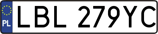 LBL279YC