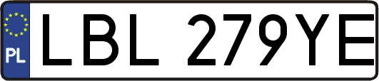LBL279YE