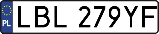LBL279YF