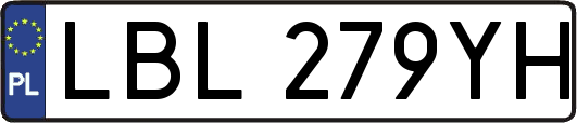 LBL279YH