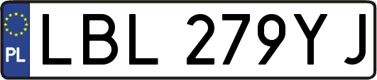 LBL279YJ