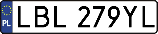 LBL279YL