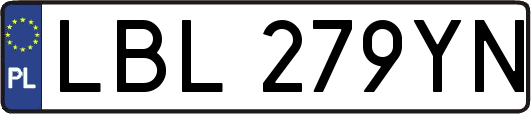 LBL279YN