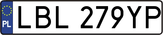 LBL279YP