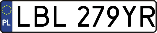 LBL279YR