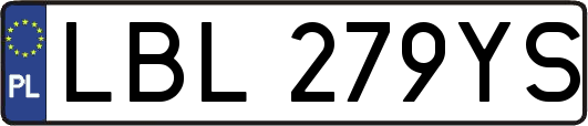 LBL279YS