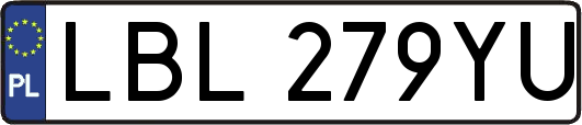 LBL279YU