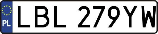 LBL279YW