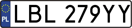 LBL279YY