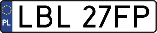 LBL27FP