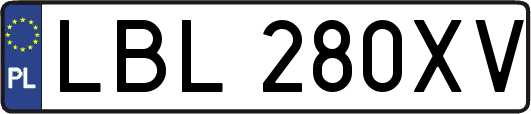 LBL280XV
