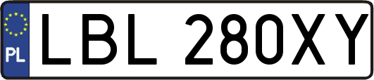 LBL280XY