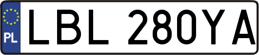 LBL280YA
