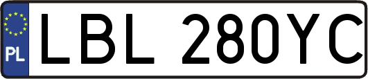 LBL280YC