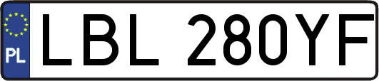 LBL280YF