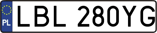 LBL280YG