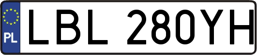 LBL280YH