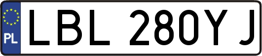 LBL280YJ