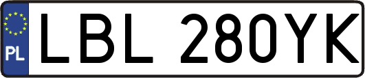 LBL280YK