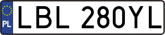 LBL280YL