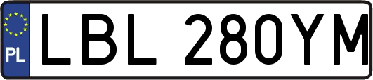 LBL280YM