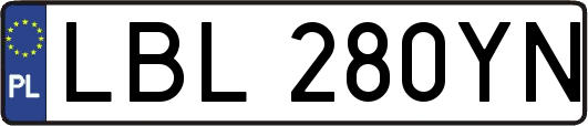 LBL280YN
