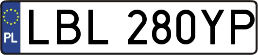 LBL280YP