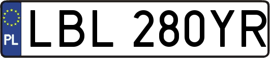 LBL280YR