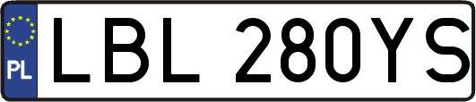 LBL280YS