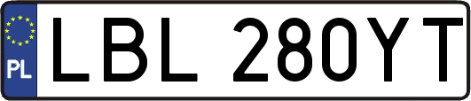 LBL280YT
