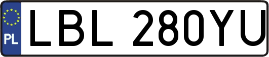 LBL280YU