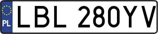 LBL280YV