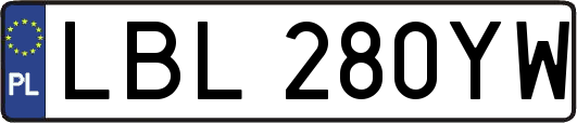 LBL280YW