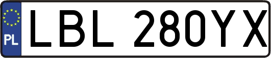 LBL280YX