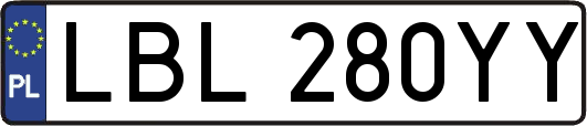 LBL280YY