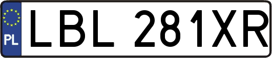 LBL281XR
