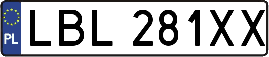 LBL281XX