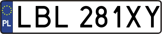 LBL281XY