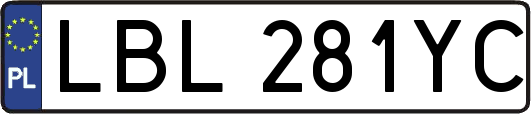 LBL281YC